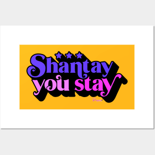 Shantay you Stay from Drag Race Posters and Art